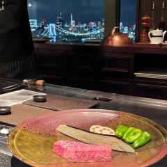 Teppan Grill Icho張用戶圖片