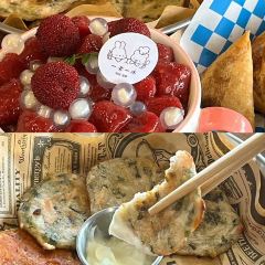 一食一冰·阶梯·年糕火锅·韩式料理(滨河路店) User Photo