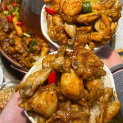 老佛爷正宗铜炉蛙锅(东二环泰禾广场店) User Photo