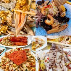 小螺号•蒸汽海鲜连锁餐厅 여행 사진
