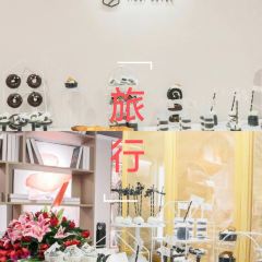 今夕輕奢藝術飯店（白雲航發黎陽店）·藝術茶舍張用戶圖片