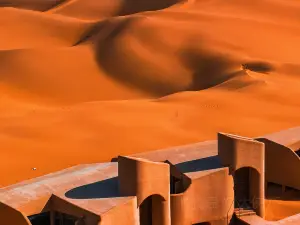 Xibei Iron Army Desert Base