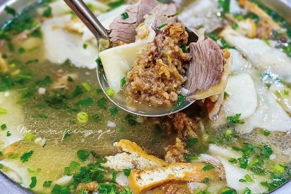 复源全羊肉汤馆(营口小区店)