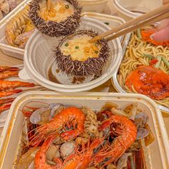 不仔客海鲜加工(亚龙湾店) User Photo