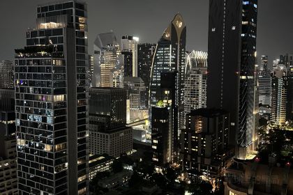 ANJU Korean Rooftop Bar