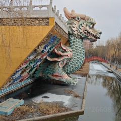 香河正安宫酒店 여행 사진