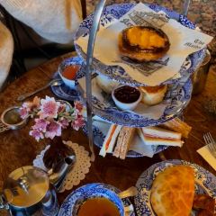 Dr Fox’s Tearoom User Photo