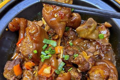 日益森烧鸡公(五里堆路店)