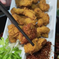 渝芝香美蛙三合鱼(洋河路店) User Photo