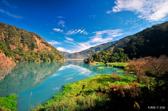 Wenxian Tianchi Lake