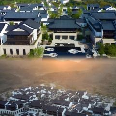Hoshino Resorts KASUKE Jiazhu Hotel· Hanshan Restaurant 여행 사진