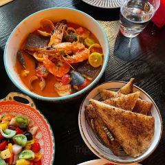 AZUL italiano意大利餐厅(白玉兰广场店) User Photo