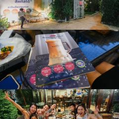 Samsen Villa Chiang Mai 여행 사진