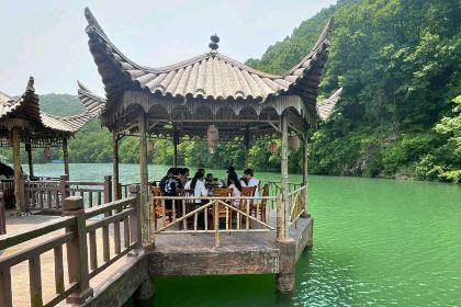 新联生态葡萄采摘园