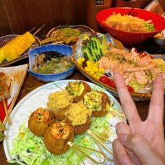 一豚轩·烧鸟·豚骨拉面(东二环泰禾广场店) User Photo