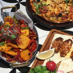 伊阳咖啡空中餐厅(万容店) User Photo