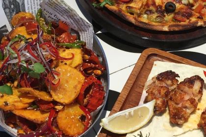 伊阳咖啡空中餐厅(万容店)