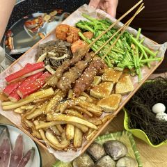 三爷糟粕醋·炸炸·小吃 User Photo