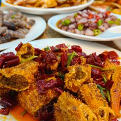 马哥森林海鲜大排档(丹阳路店) User Photo