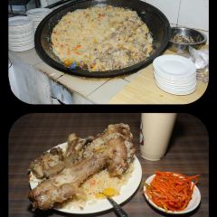 俭寨小公鸡新疆菜·大盘鸡·烧烤 User Photo