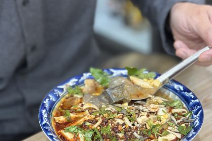 翠花凉粉(怀仁店)