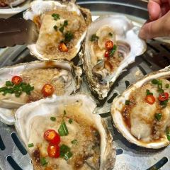 蒸食膳蒸汽海鲜(紫荆街店) User Photo