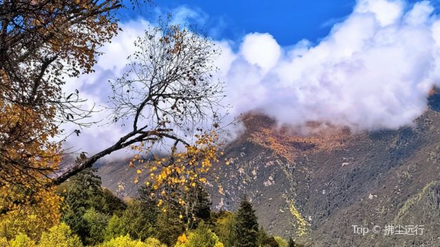 Daqiela Sightseeing Platform