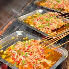 YANG PANG ZI SHAO KAO User Photo