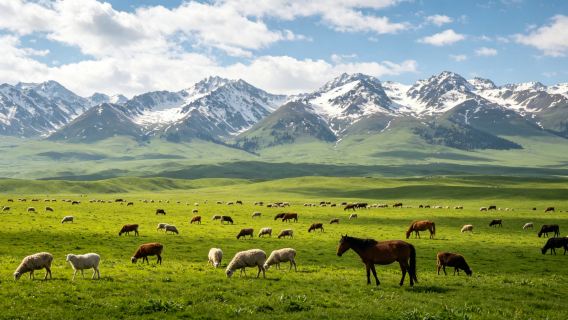 Tian Shan
