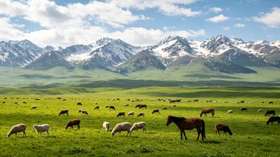 Tian Shan