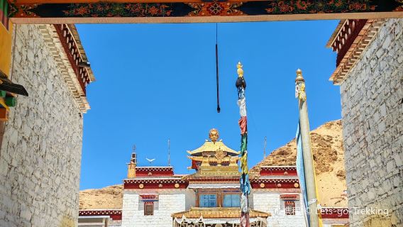 Gurujang Temple