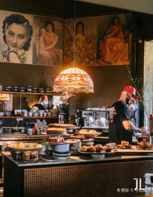 Tin Pot Cafe