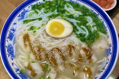 Flower & Horse in Spring