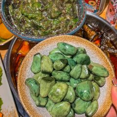八两臭豆腐肥肠火锅(唐宫路店) 여행 사진