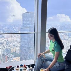 南宁龙光那莲豪华精选酒店·云霄酒廊·威士忌·鸡尾酒吧 여행 사진