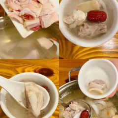 農家椰子雞（神州半島店）張用戶圖片