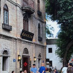 全鸭季·得月·福建菜·北京烤鸭(上下杭店) User Photo