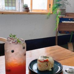 归秐轻食·简餐 여행 사진