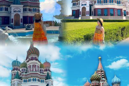 乌力吉塔拉奶茶馆