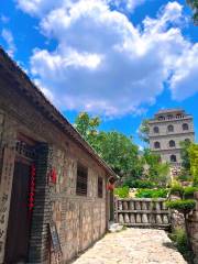 Meditative Mind House in Dengfeng