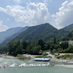 毕棚沟娜姆湖度假酒店·风味餐厅 User Photo