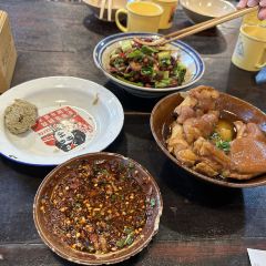 QIAN DA SHU DA PAI DANG User Photo
