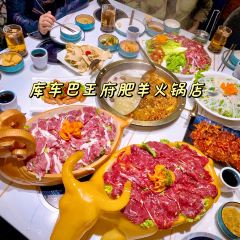 库车阿力木夹馅面食馆 User Photo