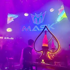 MASK CLUB User Photo