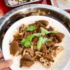 香间冷锅美蛙鱼(融创店) User Photo