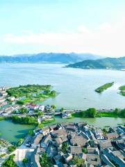 寧波東銭湖陶公島景区