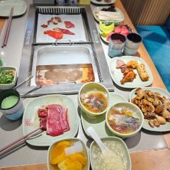 Huanqiuyuekekaorouhuoguozizhu Food User Photo