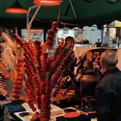 鞠婆婆•绵绵冰•凉糕•手工冰粉(教育学院总店) User Photo
