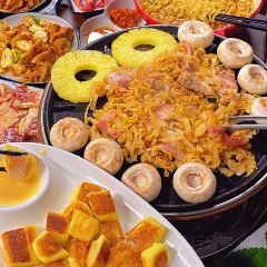 京哈哈炙子烤肉(吾悦广场店) User Photo