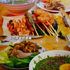 甘英泡鸡脚店 User Photo